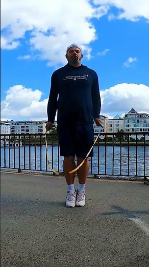 Seilspringen Lernen - Die Trick-O-Thek Teil 1. Der Basic Bounce, die richtige Technik