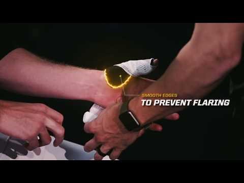 EvoShield Catcher's Thumb Guard Fitting Video