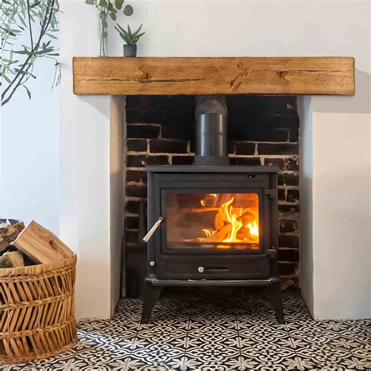 Rustic Mantel | 10cm x 15cm