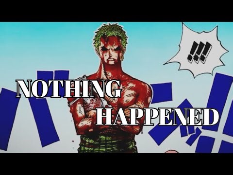 Zoro’s HEARTBREAKING Moments in One Piece 😥💔 | #onepiece #zoro #anime