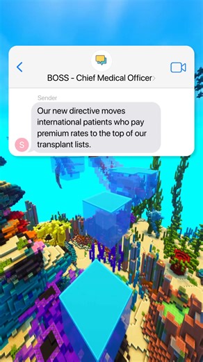 International Patients & Premium Rates😥😭.#storytime #textingstory #textstories #chat #shorts #workplace #viralvideo | Glamours Era