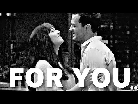 • FOR YOU || Christian & Anastasia [Fifty Shades Freed Movie Video] •