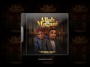 Kasheepu Amjad ft Fresh Emir - Allah Keda Magani (official audio) 2021