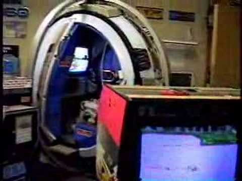 Sega R360 Wing War - Video #1