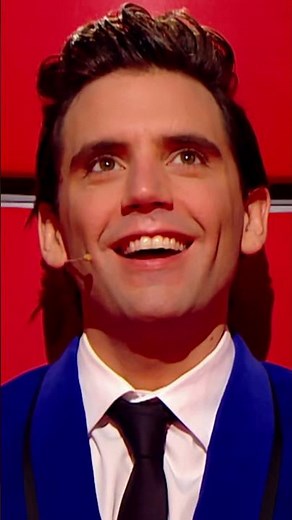 This iconic Blind Audition is one wild ride! #blindauditions #thevoice