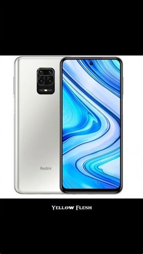 Redmi Note 9 Pro 🔥 #redminote9pro #redminote8pro #redminoteseries #shortsfeed #shorts #viral #tech