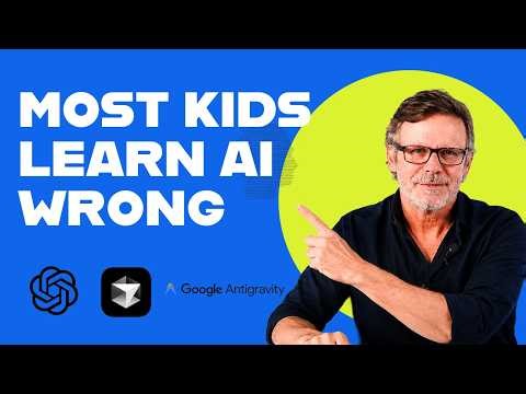 Best AI Classes for Kids and Teens - What Students Should Be Learning (2026 Guide)