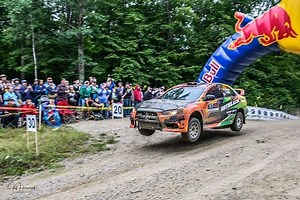 US-based Rally team SNAP Racing scores its best result in India