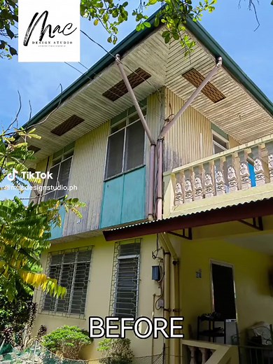 Ancestral House Renovation and Beautification in Pangasinan