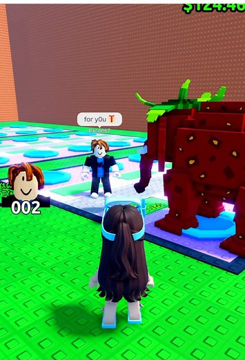 Best Friend Bacon 💖 #escapetsunamiforbrainrots #roblox #stealabrainrot