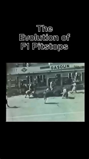 Consari Iconic on Instagram: "From Chaos to Lightning Precision: The Epic Evolution of F1 Pit Stops! 🏁 Back in 1950, during F1’s very first World Championship season (including the Indy 500), pit stops were raw and real – think manual jacks, hammer-whacking wheels, and stops lasting over a minute! Mechanics in basic gear, drivers sometimes jumping out to help, all while pouring fuel from heavy cans. It was more about survival and fixes than strategy. Fast-forward to 1957: Legend Juan Manuel Fan