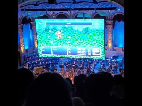 Battle Theme Medley - FFI, FFII, FFIII, FFIV, FFV, FFVI (Distant Worlds, Vancouver 2023)