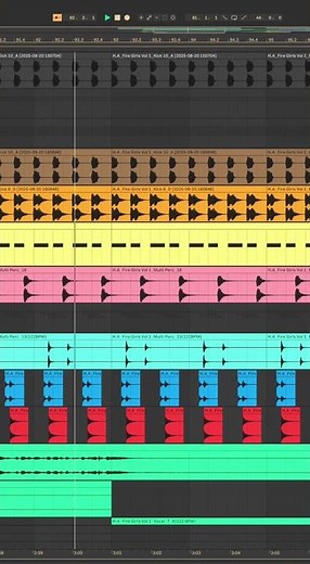 Hugel & Grossomoddo Style Afro Latin House 🎹 Ableton Live Template