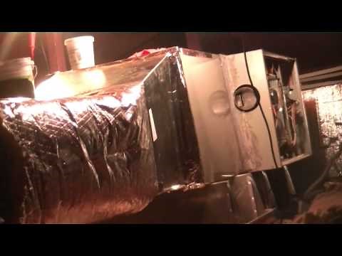 HVAC Install- New Furnace & New Duct Part 1