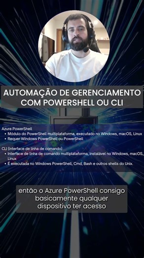 AUTOMAÇÃO NO AZURE COM POWERSHELL: ENTENDA O AZURE POWERSHELL E SEUS MÓDULOS