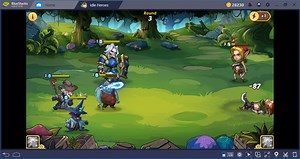 Idle Heroes Combat Guide - Mastering Battles and Hero Formations | BlueStacks