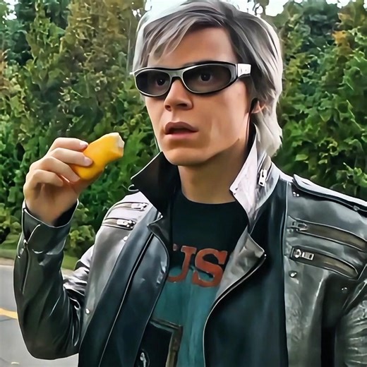 "The World Was Ending… He Didn’t Even Flinch 😮‍🔥🔥 | X-Men Apocalypse" Edit #shorts