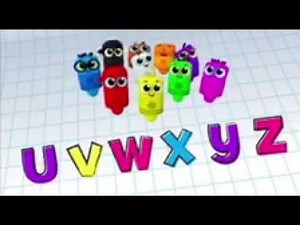 First university Colour Crew phonics song reversed