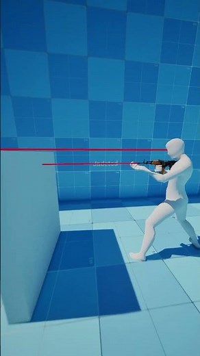 How FPS Games Actually Detect Bullet Hits ?