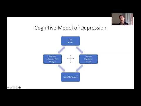 Cognitive Model for Depression - FREE CBT 3