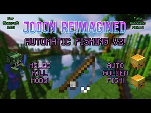 Hypixel Skyblock AUTO FISHER for 1.21.10 Fabric!