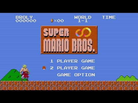 Mario '85 PC Port FanGame - Full Gameplay