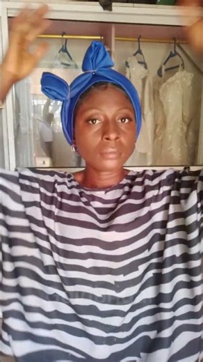 quick head wrap tutorial #geletutorial #headwrap