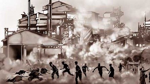 Oleum gas leak case - a case study - iPleaders