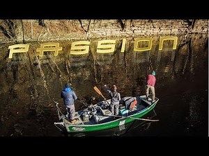 The Passion Part 1 - Fishing for Muskie in Virginia's Blue Ridge