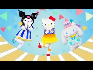 フレ!フレ!フレー! (Hurray! Hurray! Hurray!) - ファンファンキティ! / Fun Fun Kitty!