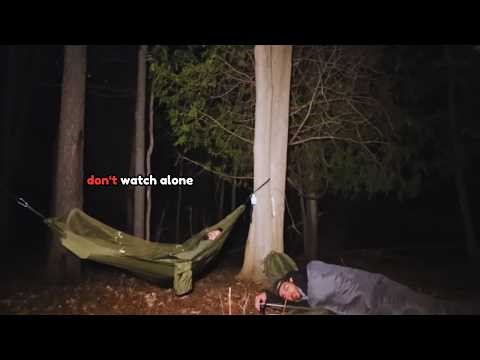 7 Most DISTURBING Camping Encounters Ever Caught On Camera
