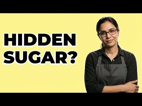 How To Read Ingredient Lists For Sugar Content?
