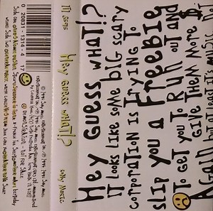 Various - Hey Guess What?