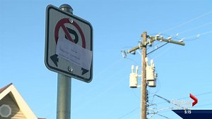 ‘Disturbing and disappointing’: extremist posters plastered around Vernon