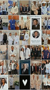 Happy National Doctors Day! We are so grateful to have 25 dedicated doctors here at Tri County Orthopedics! Thank you for the care you provide to your patients each and every day🩺❤️⚕️ | Tri-County Orthopedics