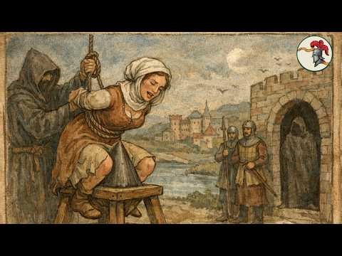 The Judas Cradle: The Medieval Torture Device Designed Specifically to Break Women