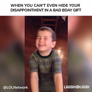 Today is our 2nd birthday! The past two years have been amazing thanks to all of you. If you want to get us a gift, show us some birthday love in the comments. Or just give us some socks. We'll take what we can get. | LOL Network