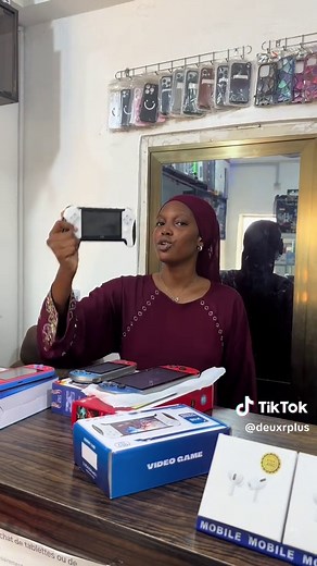 #benintiktok🇧🇯 #DeuxRplus #PSP #nintendo #gamepad