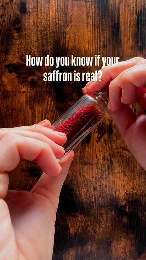 972 reactions · 43 shares | Most people have never had real saffron. If yours tasted bitter, metallic, or had no flavor… it was probably dyed corn silk or red thread. Real saffron has a warm, earthy, almost honeyed flavor. And yes, you can grow the real stuff yourself.See what the hype’s about. Grow your own saffron this fall. Preorder your saffron corms now. | Shesrootedhomesaffron | Facebook