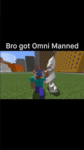Minecraft Meme