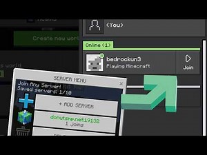 New Method: Join Any Minecraft Bedrock Server on Console (Xbox, PS5 & Switch) 2026