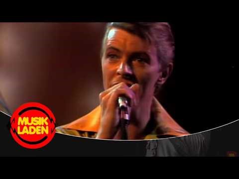 David Bowie - The Jean Genie (1978) LIVE | Musikladen