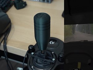 Logitech G29 Expanded Shift Knob [individualisierbar] - Etsy.de
