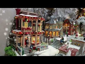 Villaggio Lemax Christmas Village 2025
