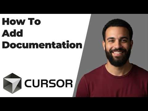How To Add Documentation To Use As Context In Cursor Ai (Easy Guide)