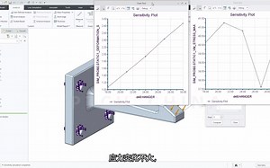 【PTCU Creo使用技巧系列】Creo 7.0 支持Creo Simulation Live中探测数据的行为建模研究