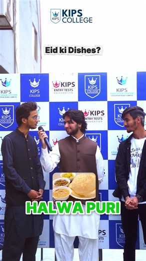 Eid flavors on the spotlight | Rapid Fire on Eid ki Dishes | KIPS FPR
