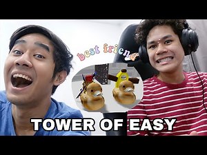 GAME PALING SENANG 😂 TOWER OF FUN ROBLOX 😂