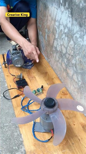 Free electricity generators for every home #shots