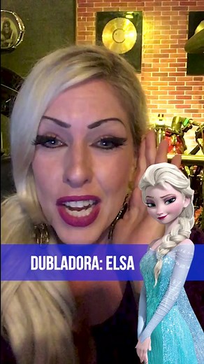 Taryn Szpilman: A Dubladora da Elsa em Frozen Brasil